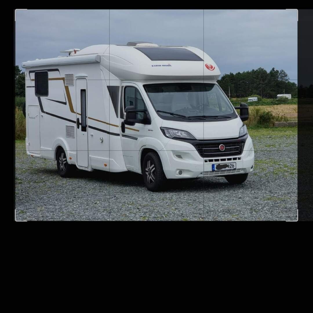 Mit unserem Boris zum Nordkap