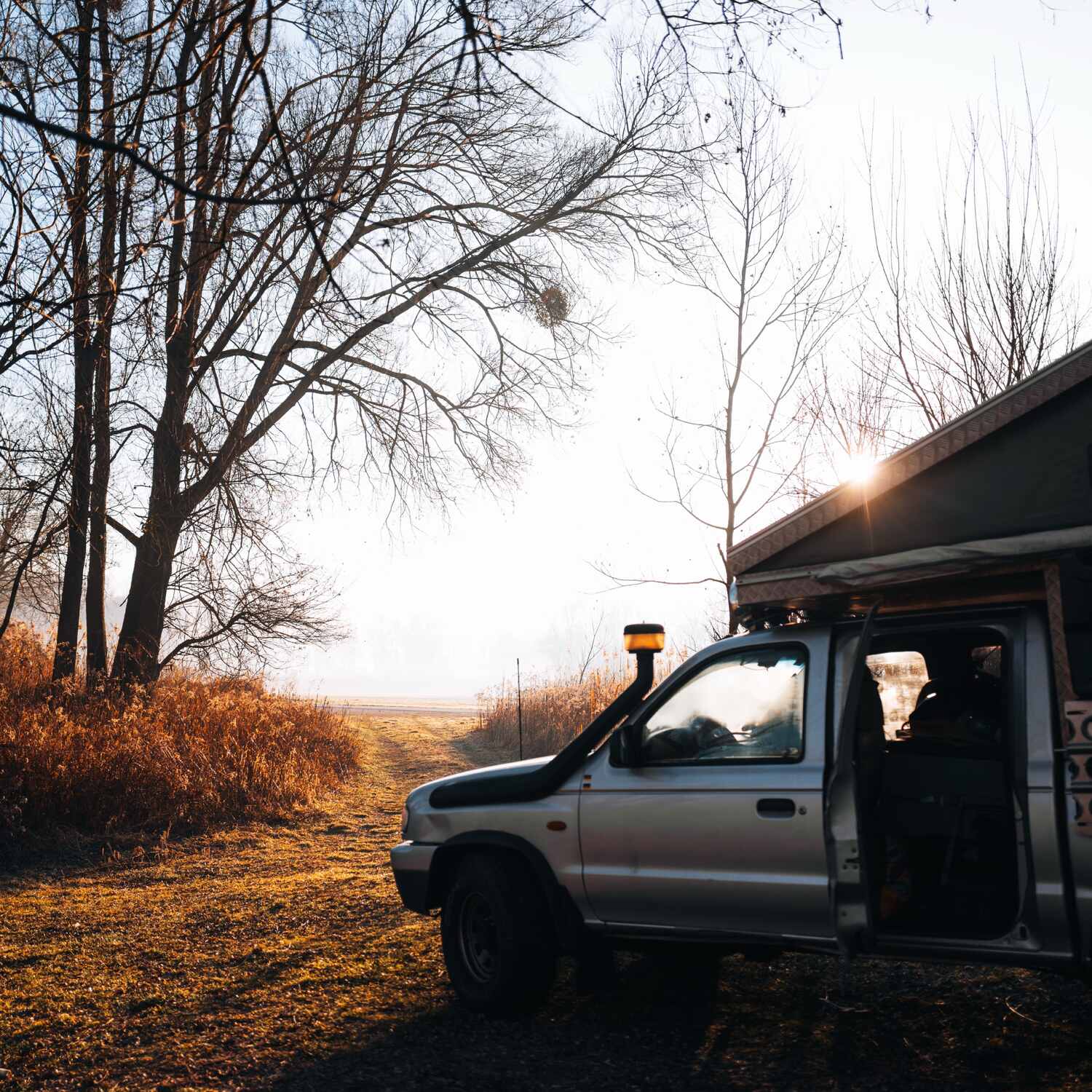 World Road Trip Pt. I