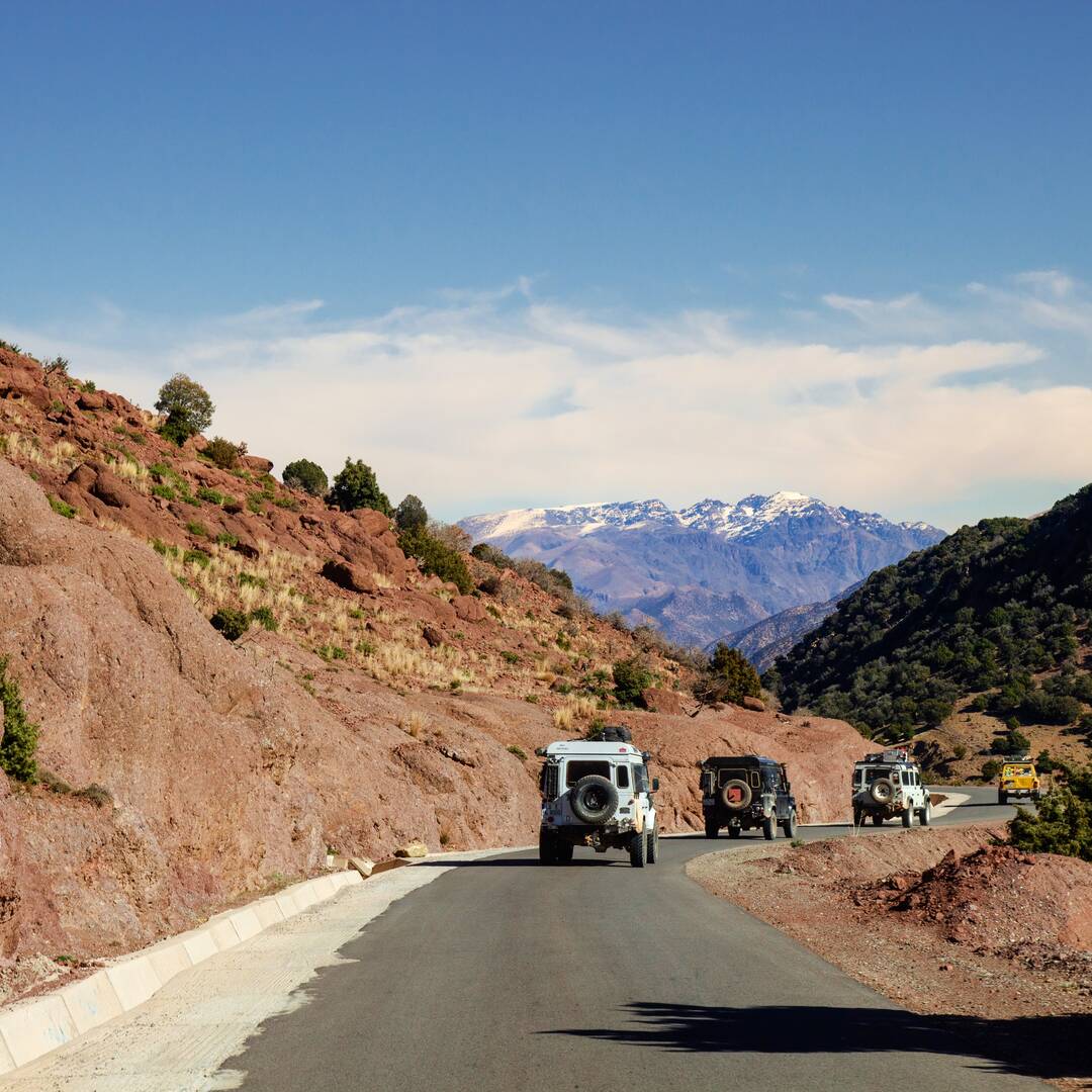 Morocco
