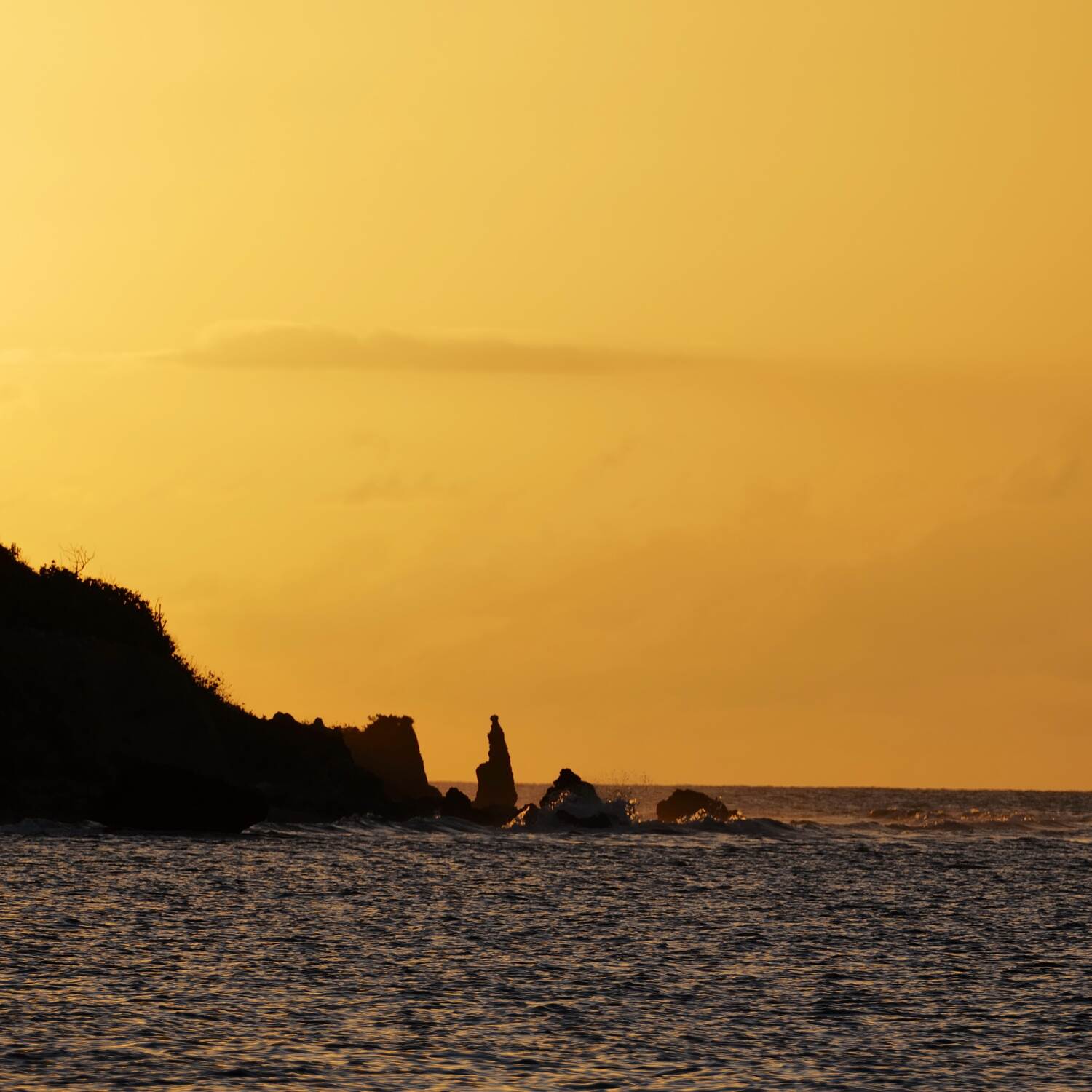 Caribbean Island Hopping