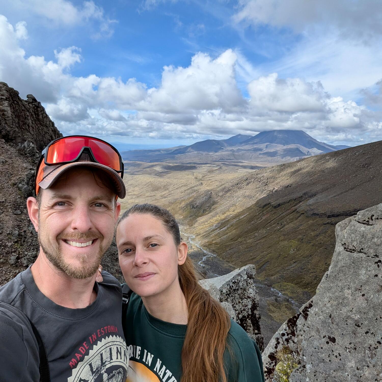 NZ road adventure 2025