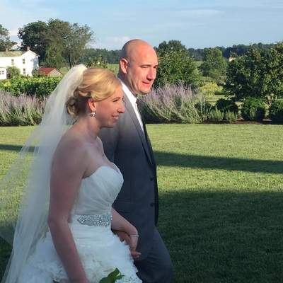 Andrea and David's Wedding
