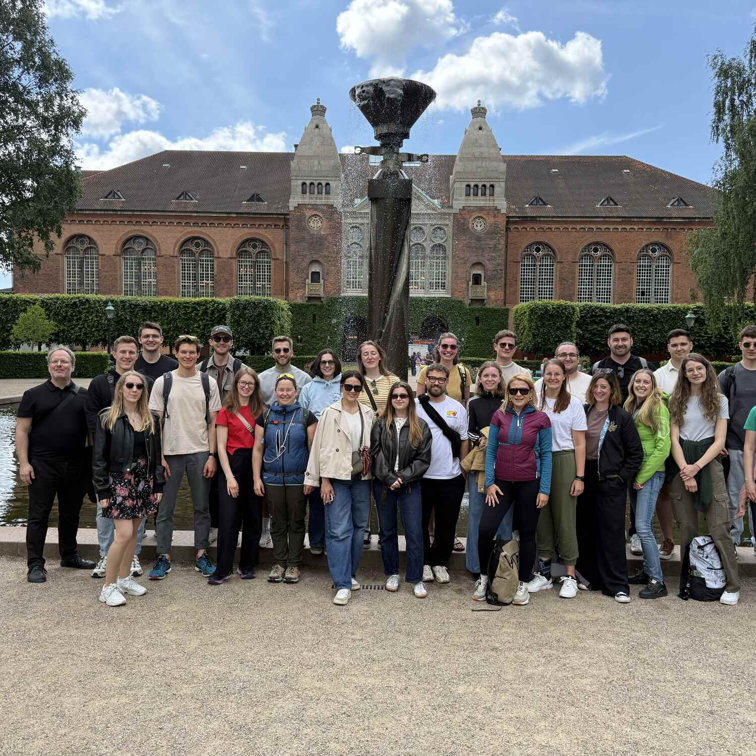 Study Trip - Kopenhagen