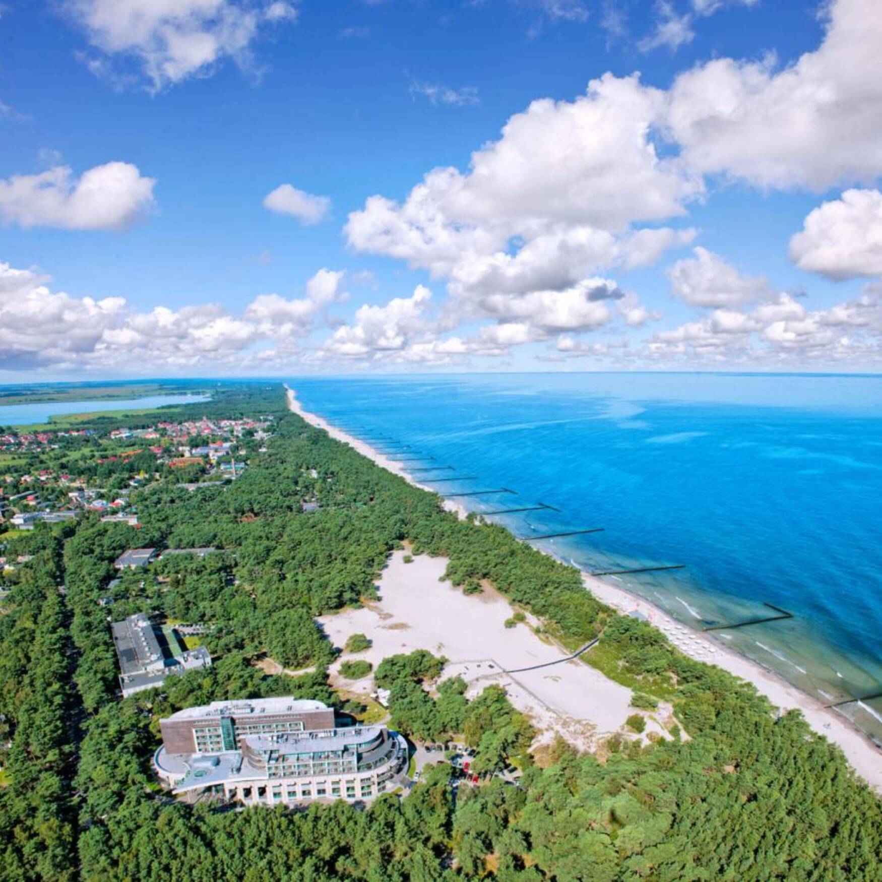 Sommerurlaub 2023 Dzwirzyno