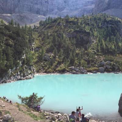 Lago Sorapis
