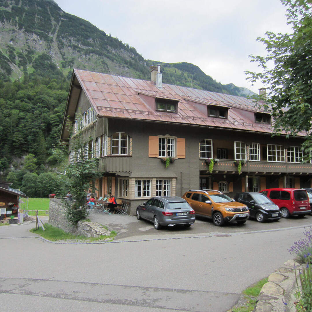 Alpenüberquerung 2019
