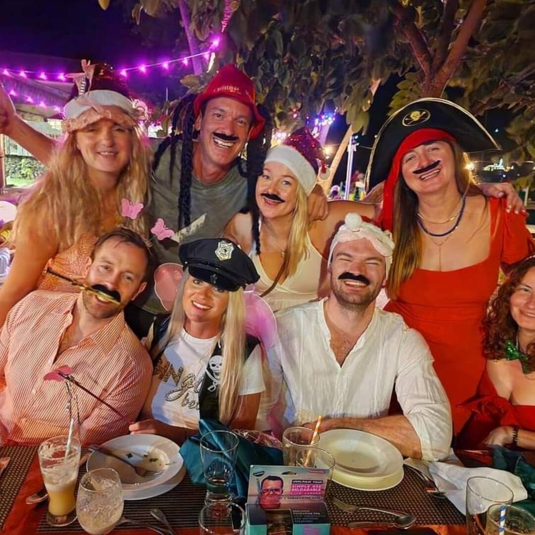 Christmas Caribbean 2022