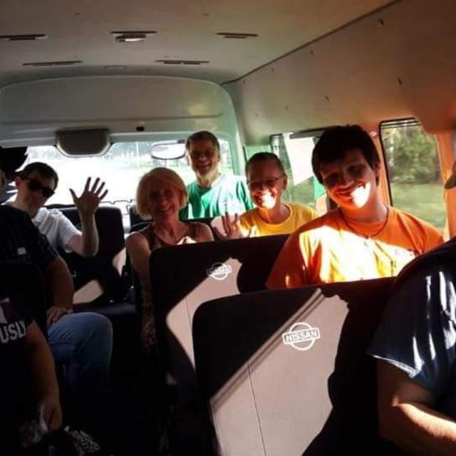 2018 El Salvador Mission