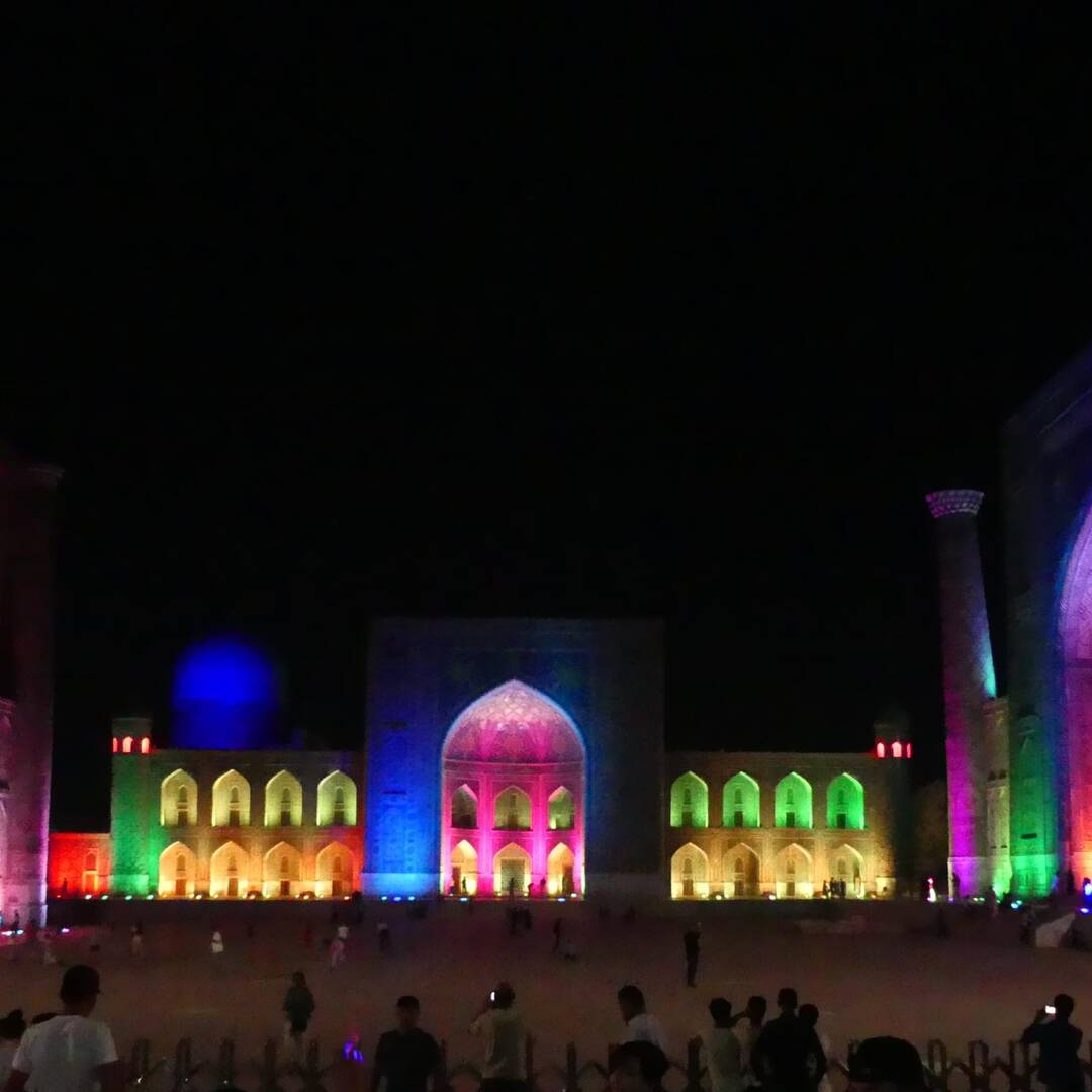 56. Kasachstan/Usbekistan