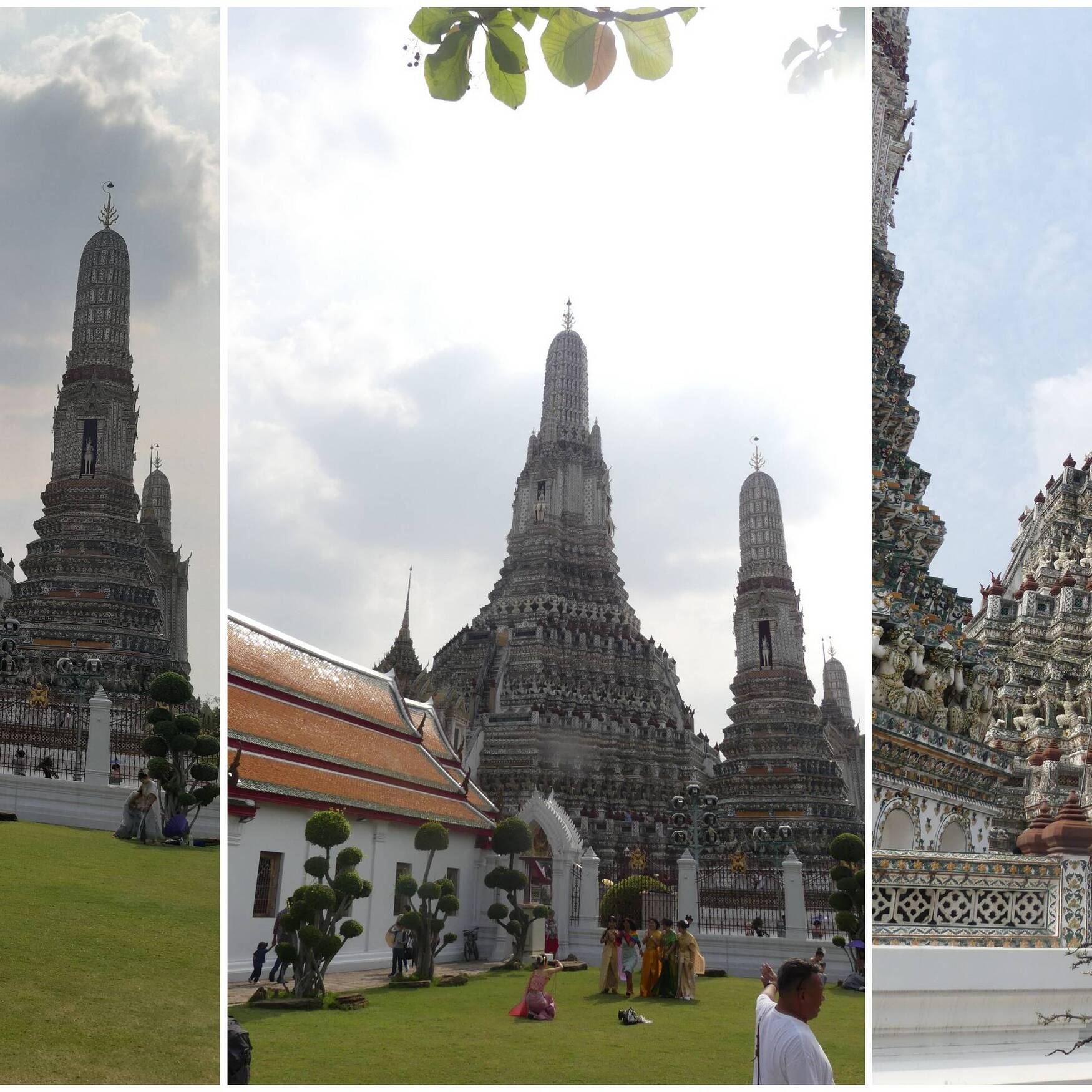 Thailand/Singapur