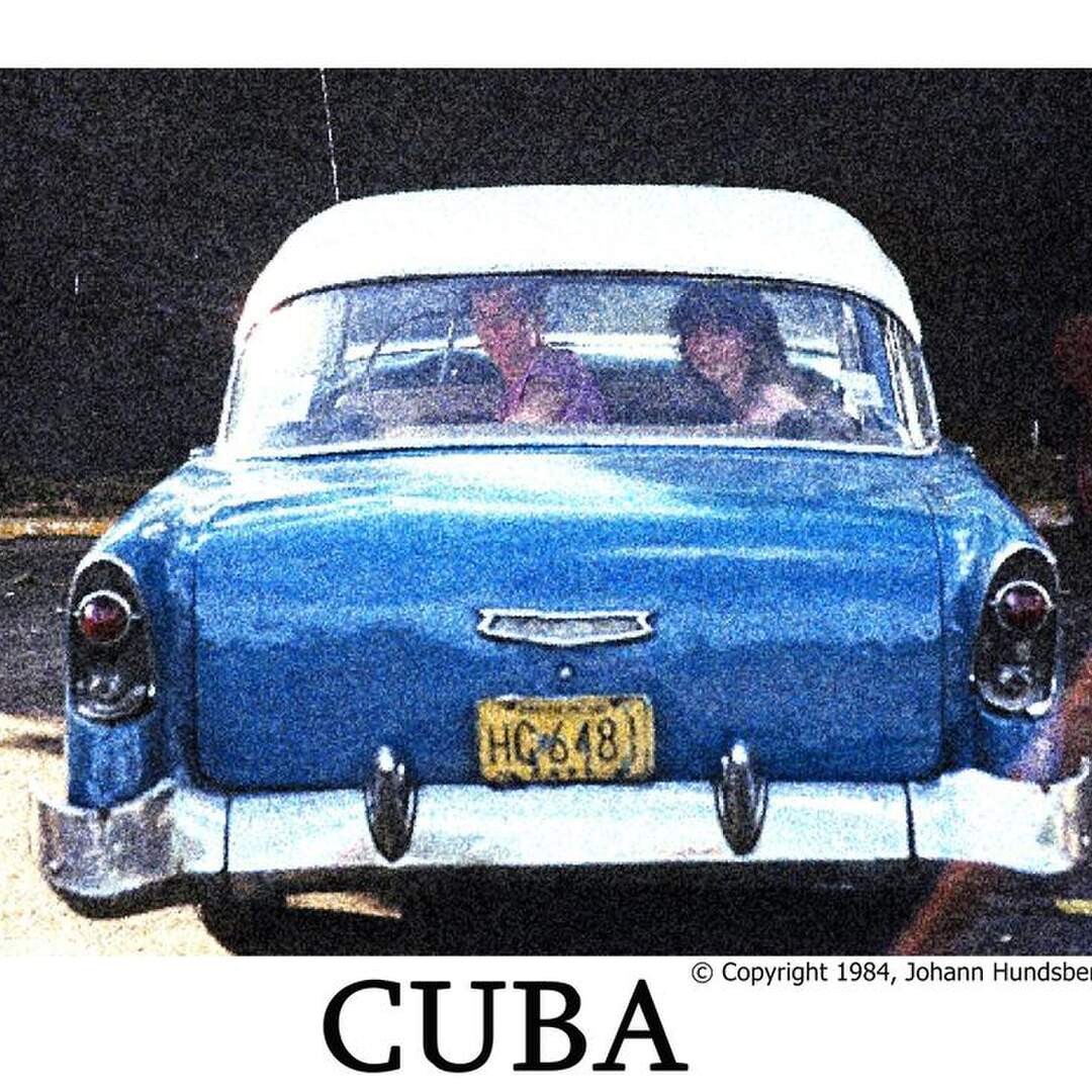 02. Cuba