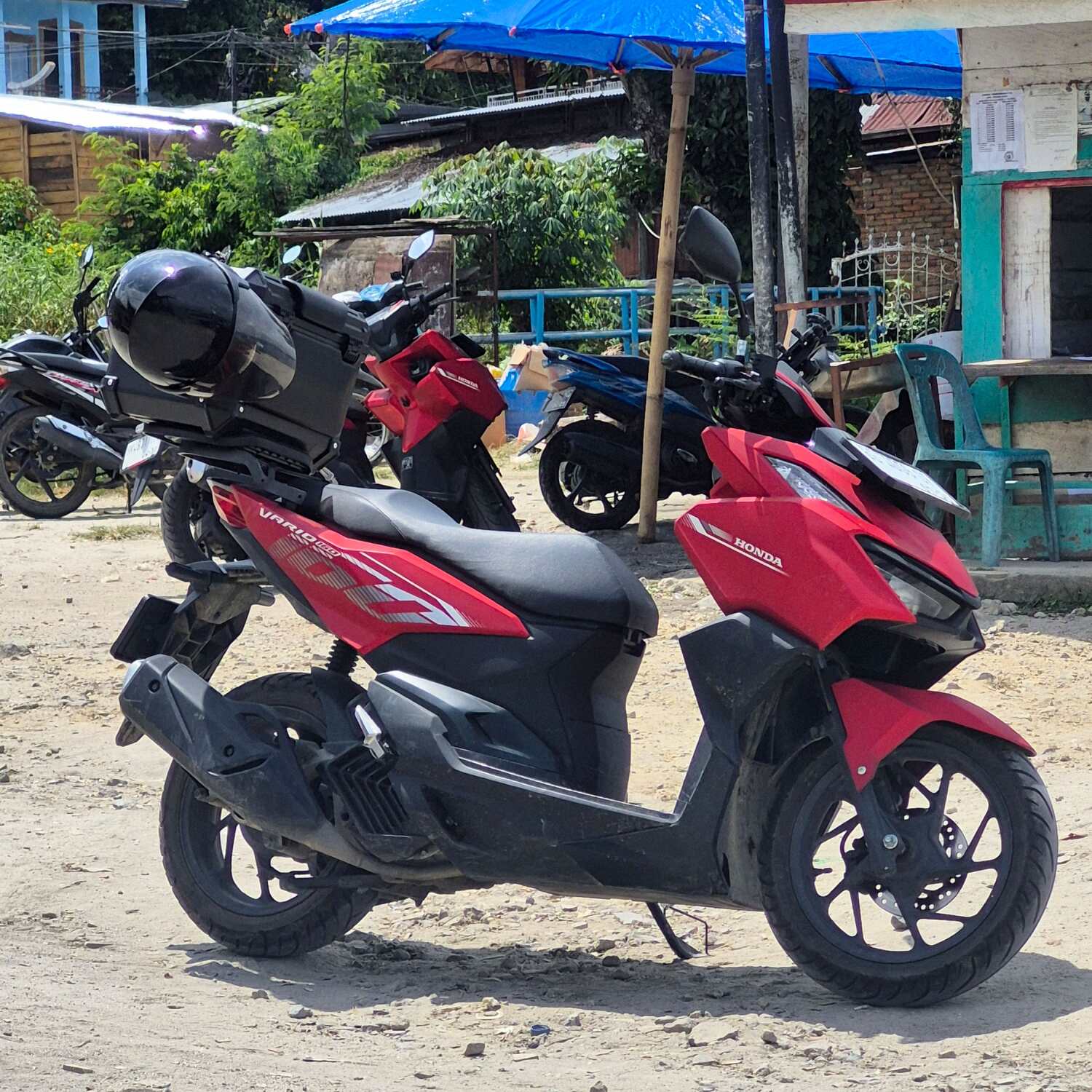 Tour zur Westküste Nordsumatra