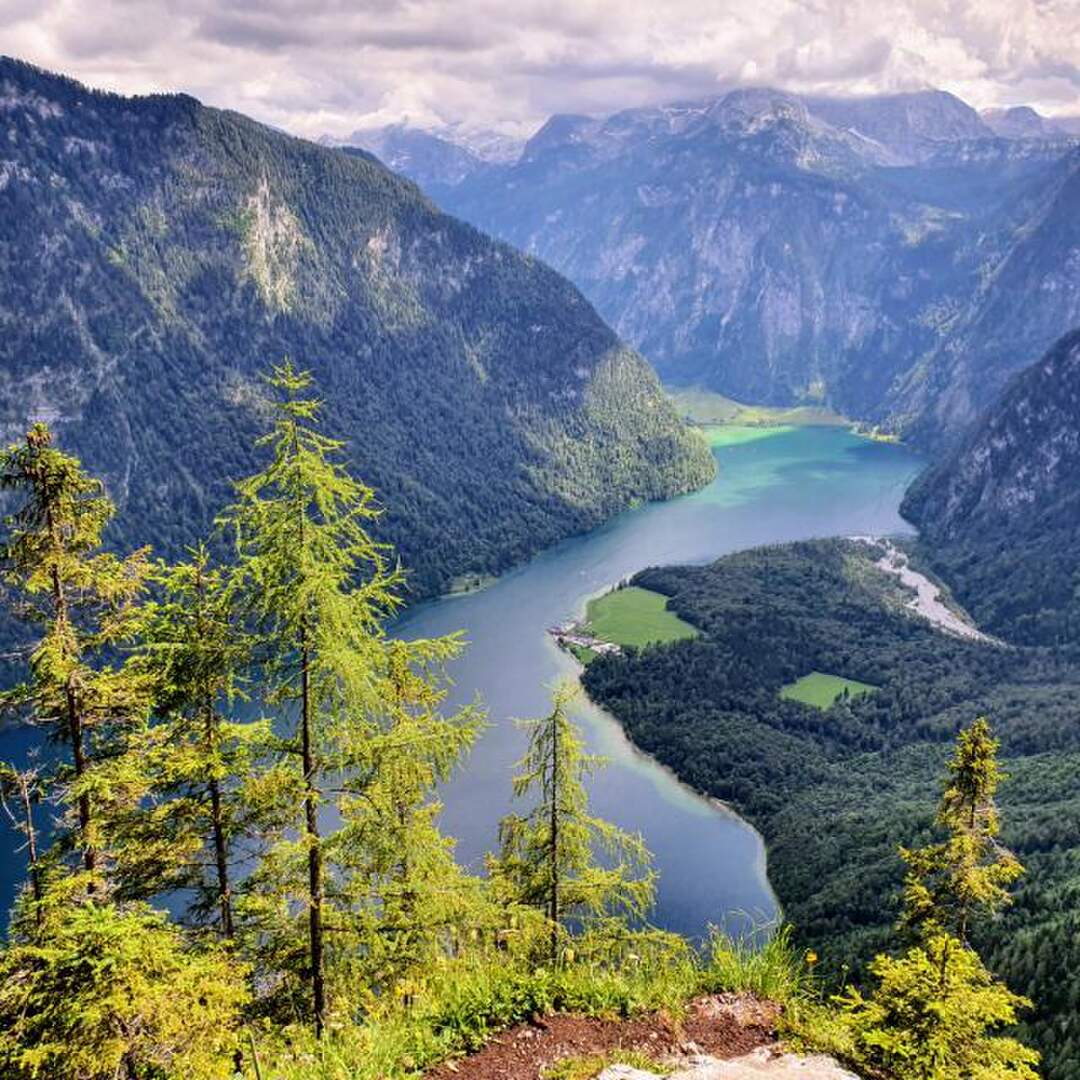Campingurlaub Bayern 2020