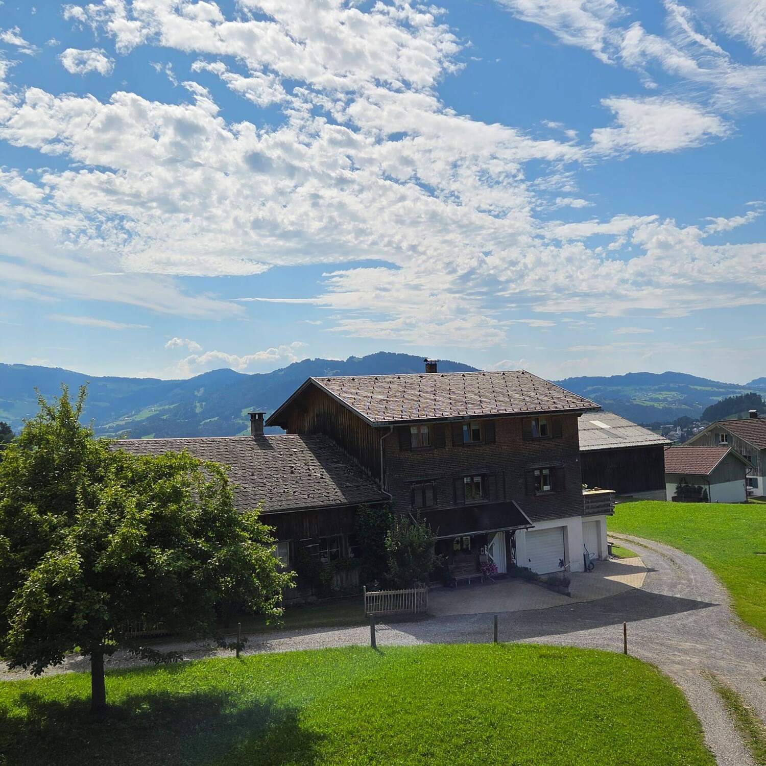 Urlaub Bregenzer Wald 2025