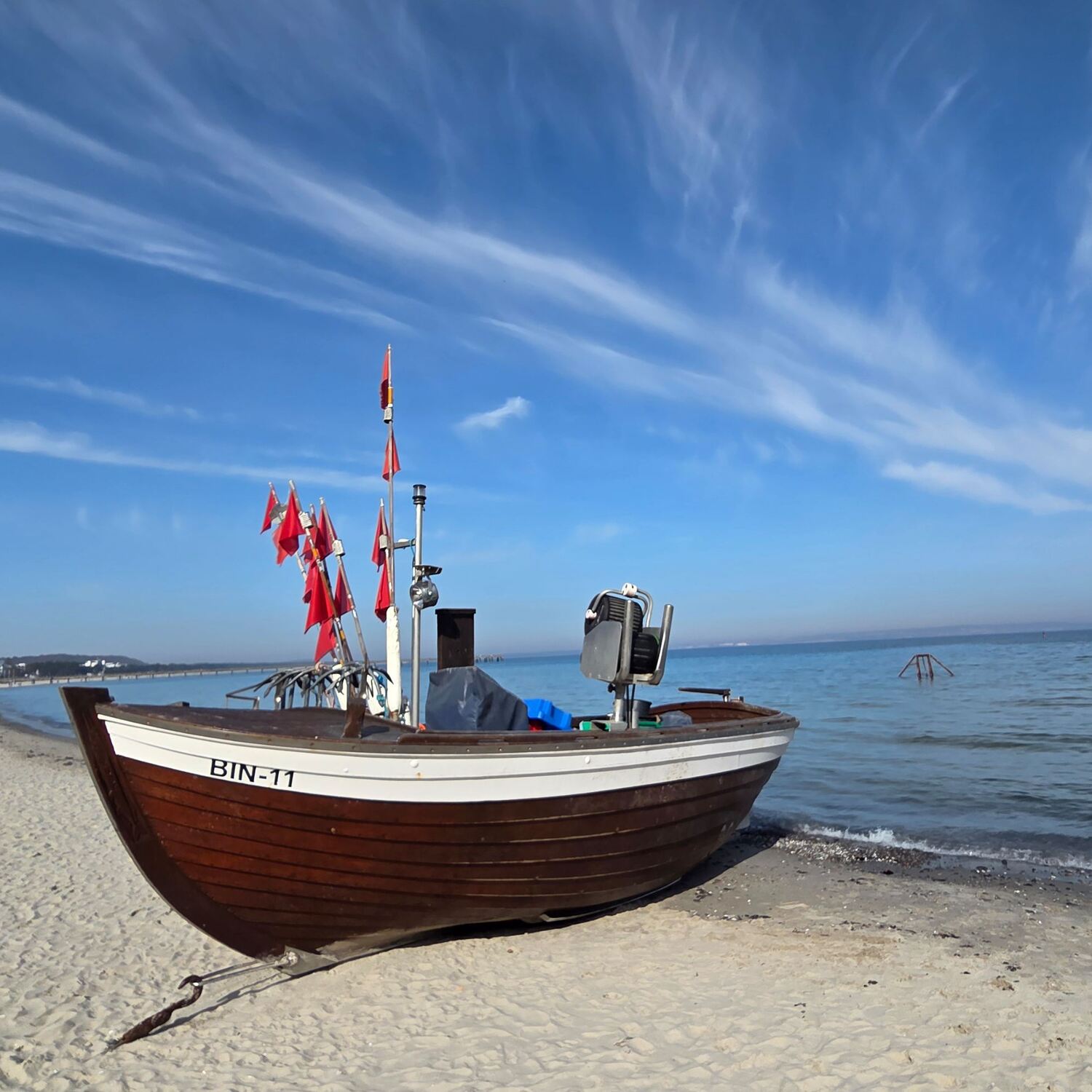 Glowe & Warnemünde 8.-18.3.26