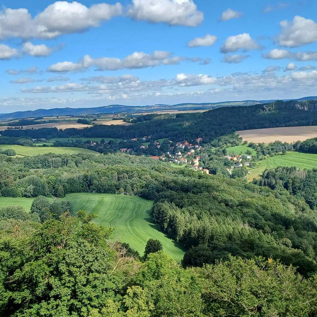Ein schönes WE mit Charlotte