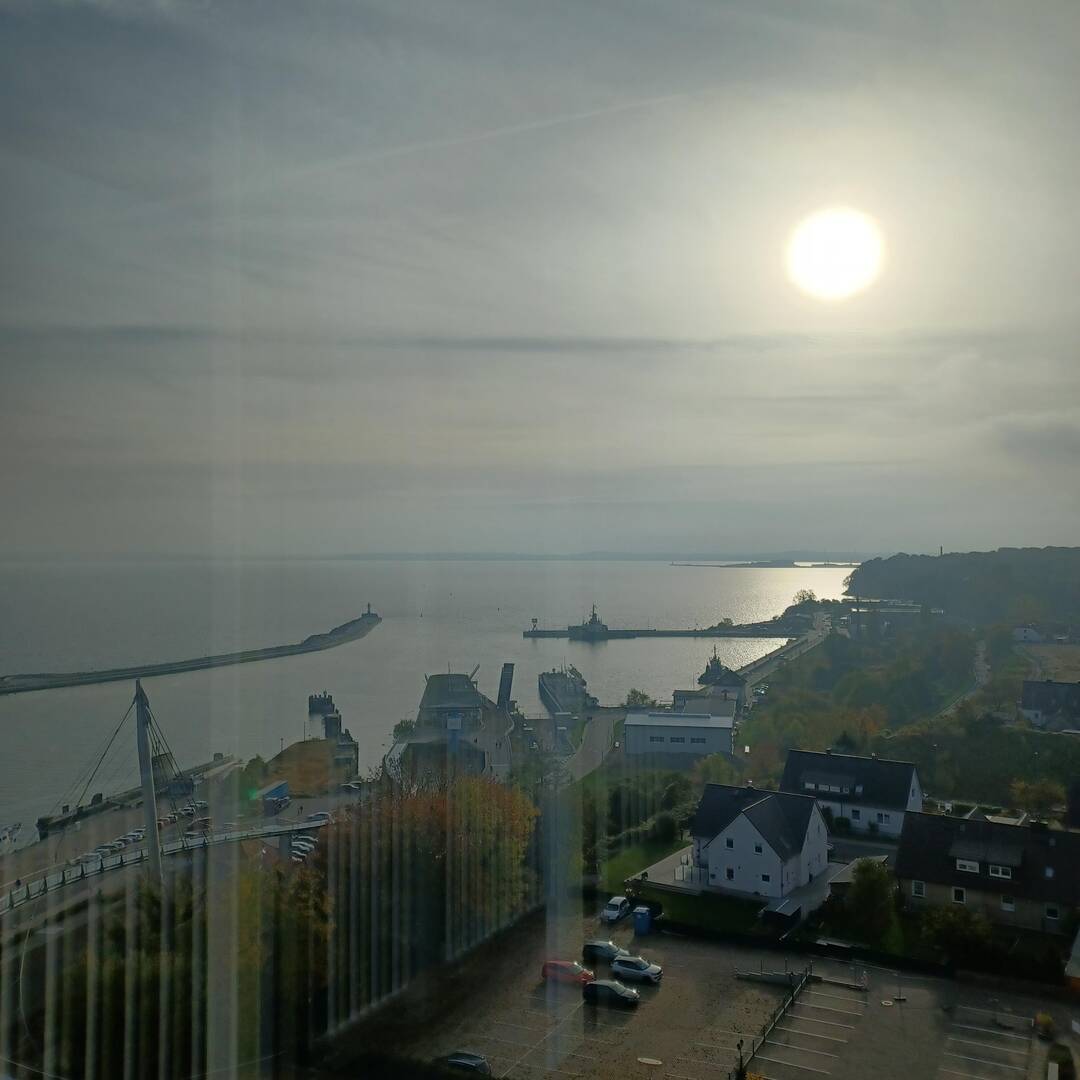 Sassnitz mit Charlotte