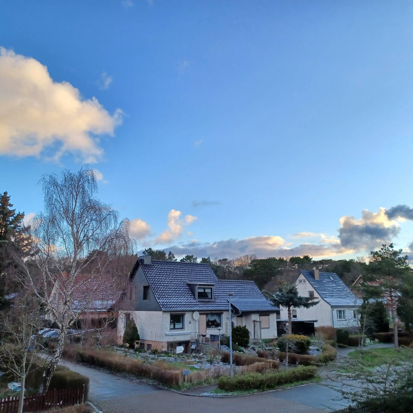 Glowe März 2023