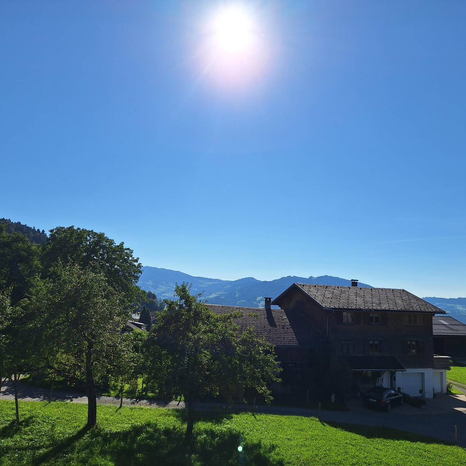 Urlaub 2024 bei Familie Troy
