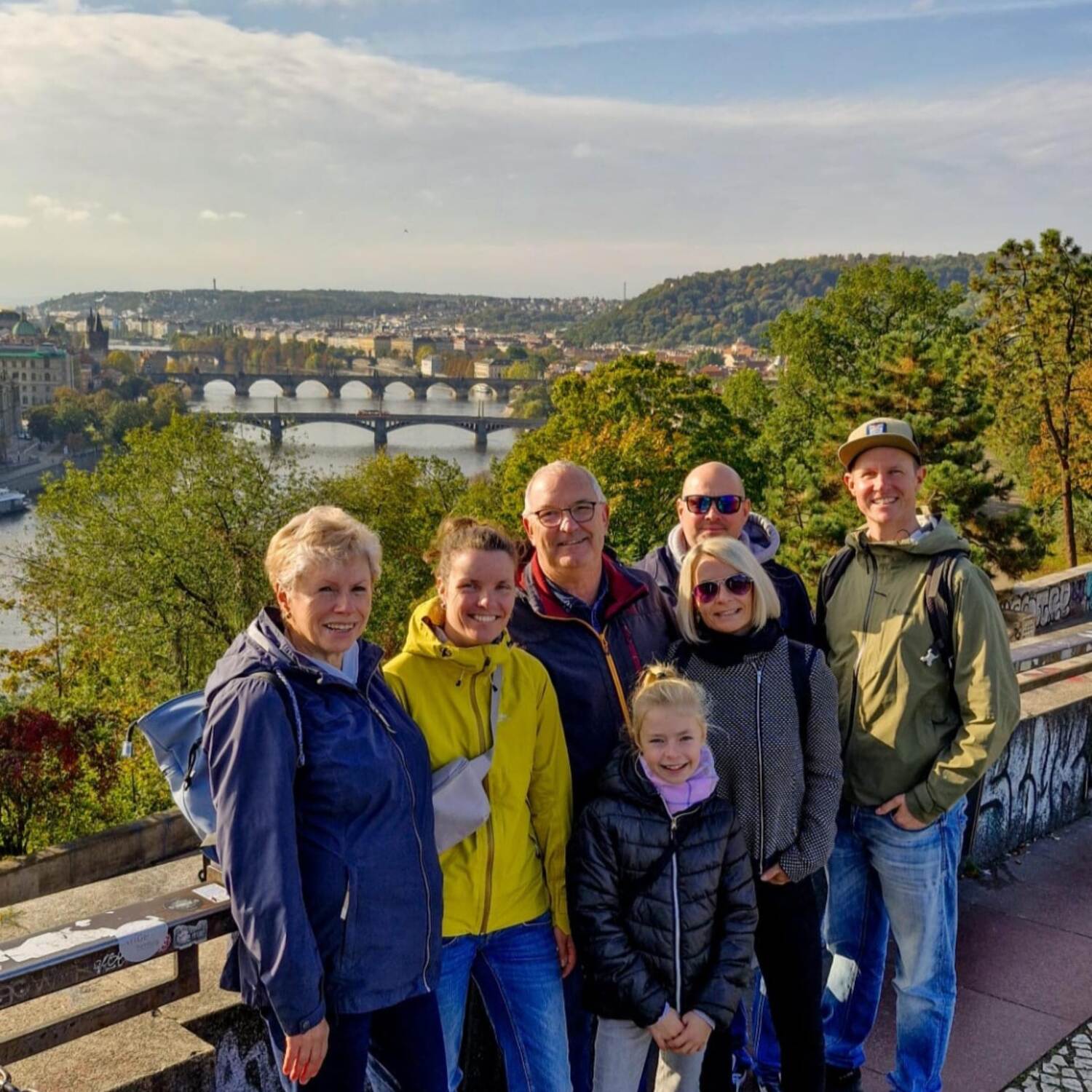Familienurlaub
