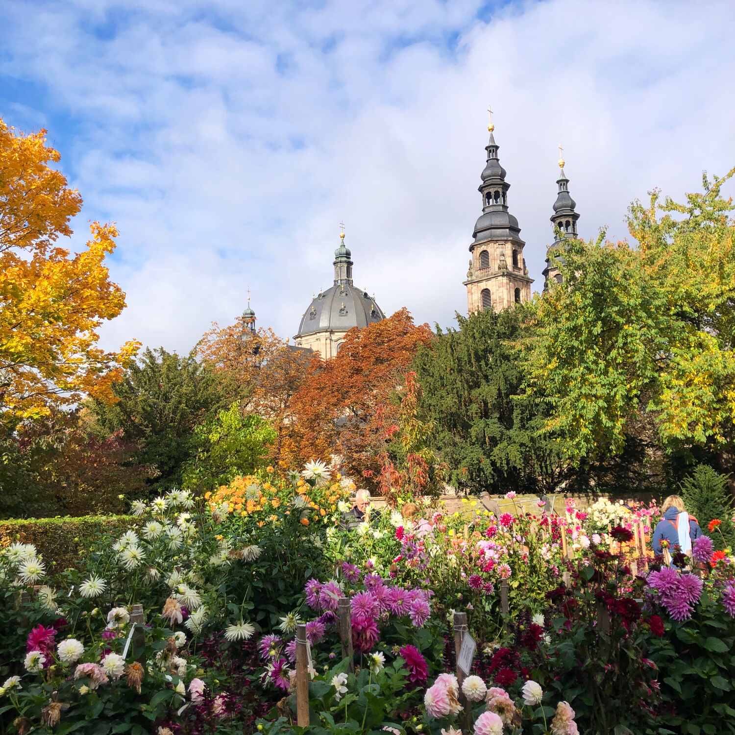 Fulda,Rhön und Lüder