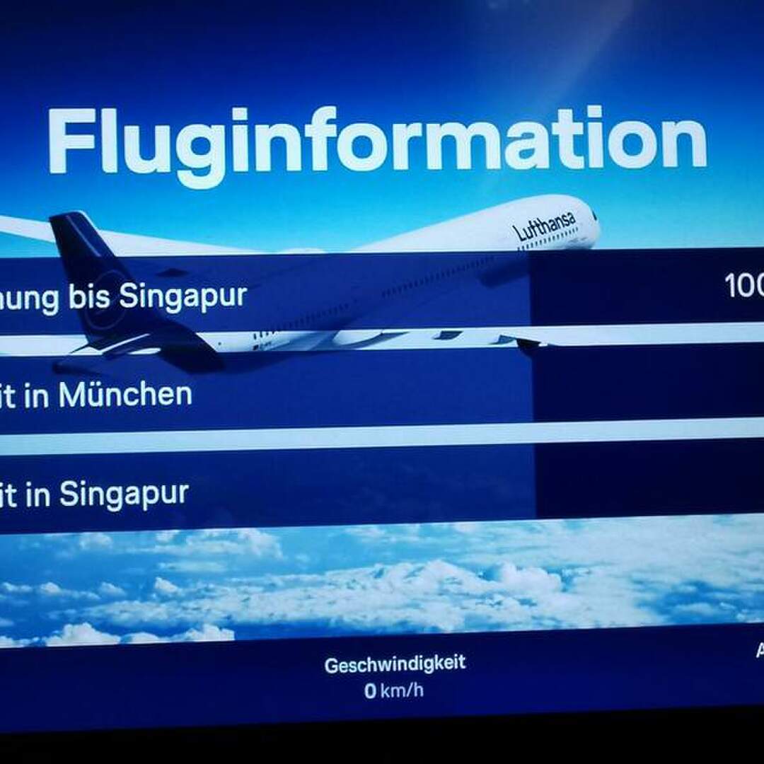 Singapur & Indonesien