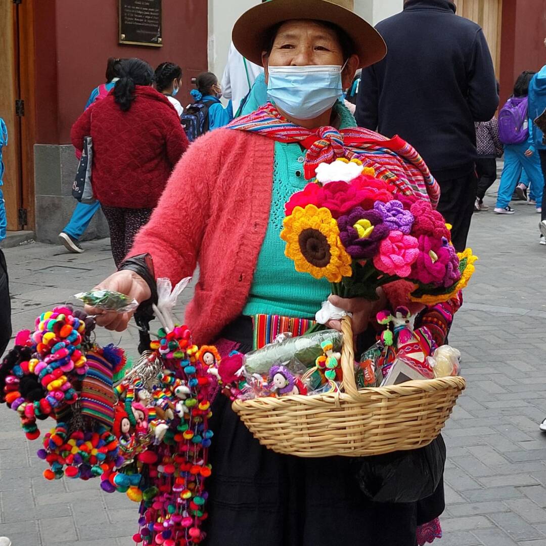 Vamos a Peru