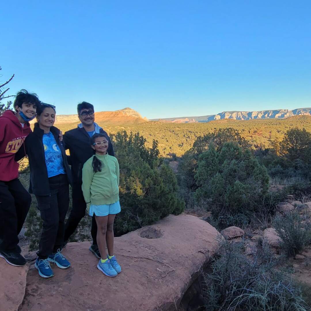 Sedona Grand Canyon 2021