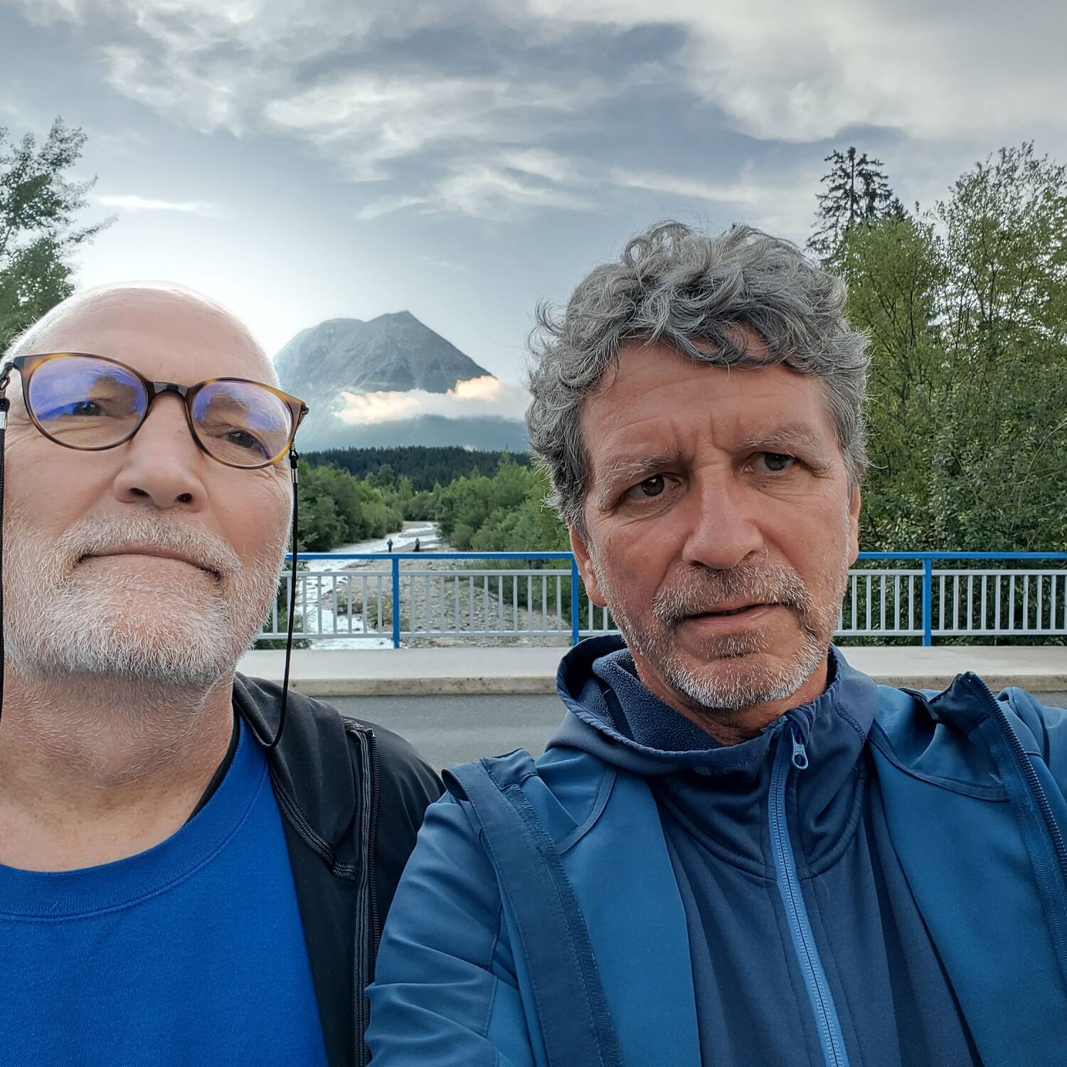 MÜNCHEN - MERAN - MÜNCHEN mit