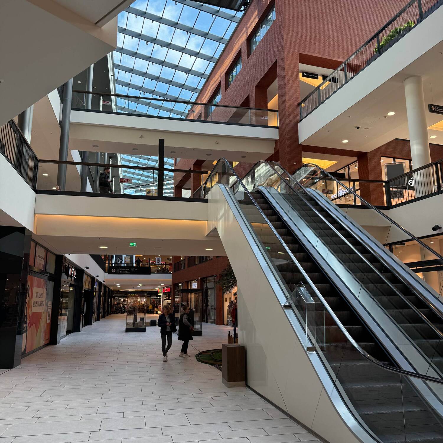 Trip nach Hildesheim