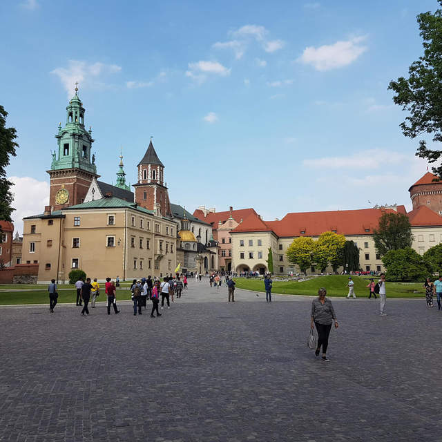 Krakau