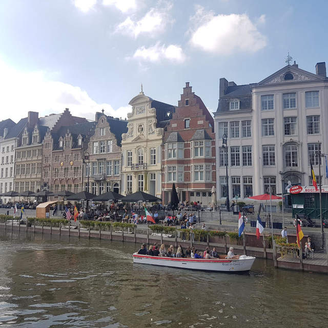 Gent und Brügge