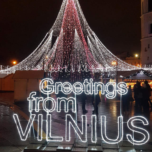 Vilnius