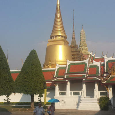 Thailand & Malaysia