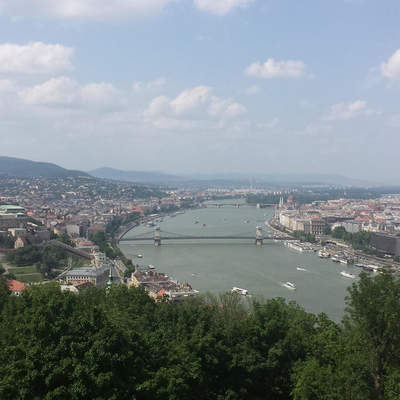 Budapest