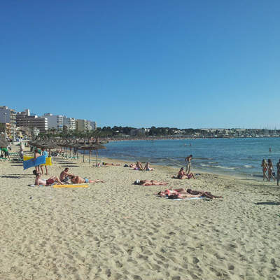 El Arenal