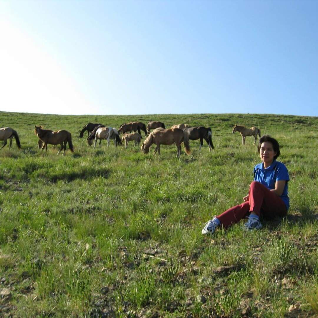MONGOLIA