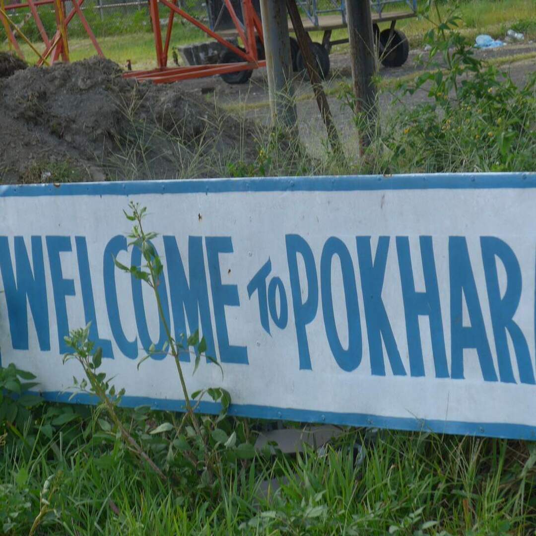 Weekend Off in Pokhara