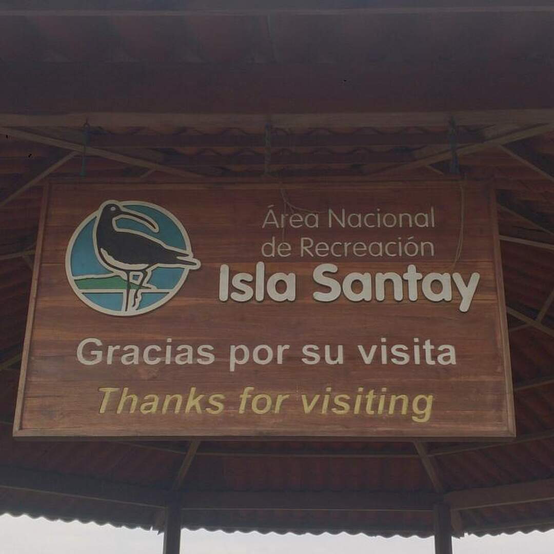 ISLA SANTAY