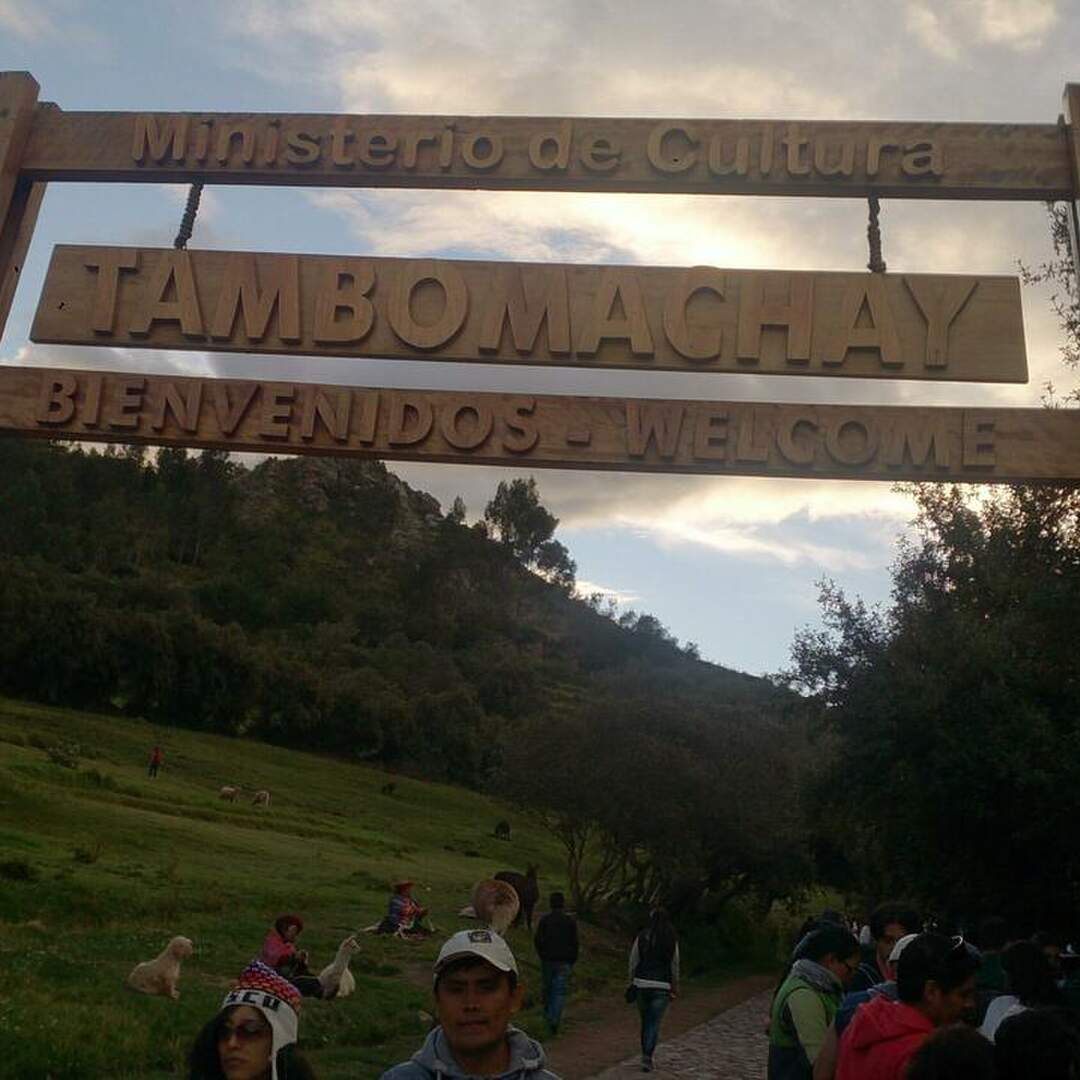 TAMBOMACHAY