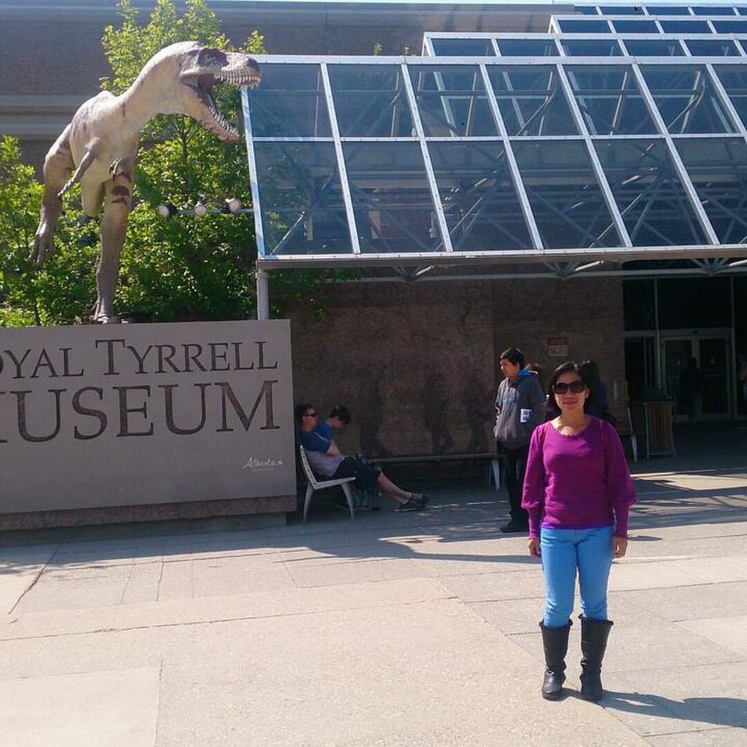 ROYAL TYRREL MUSEUM