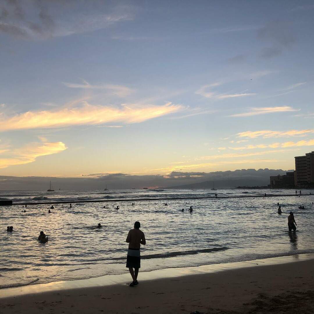 Auslandssemester Hawai’i