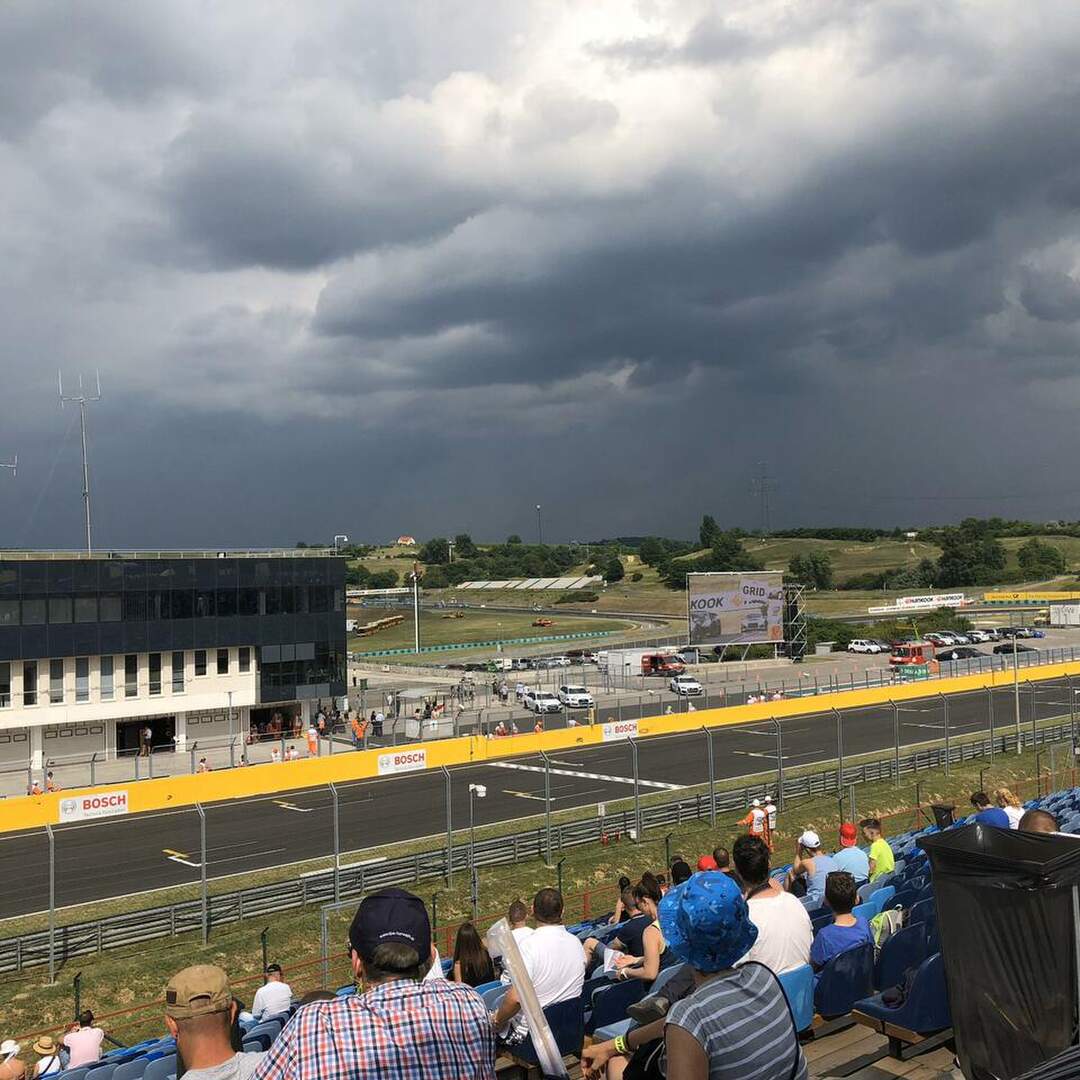 Budapest DTM
