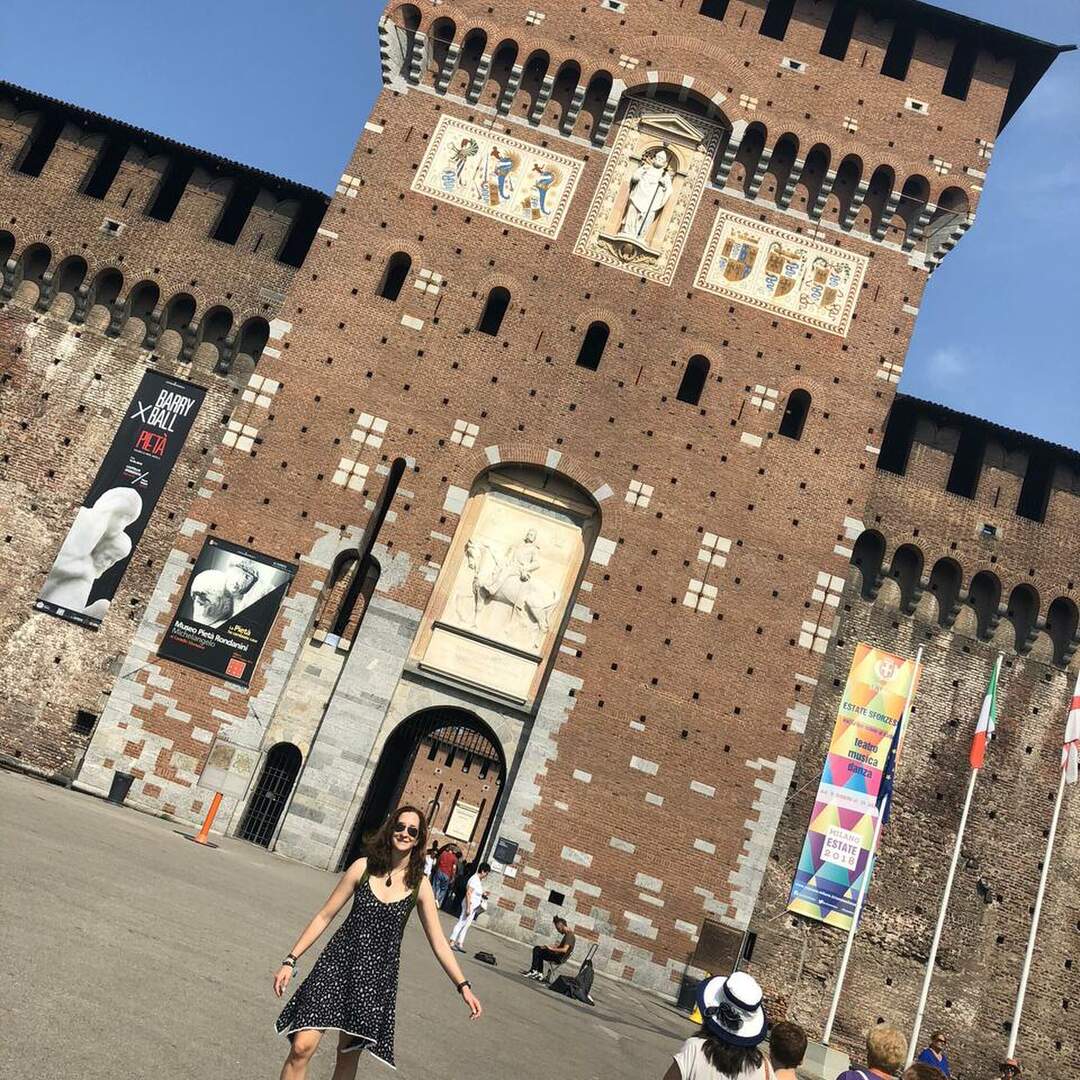 Road Trip Italy