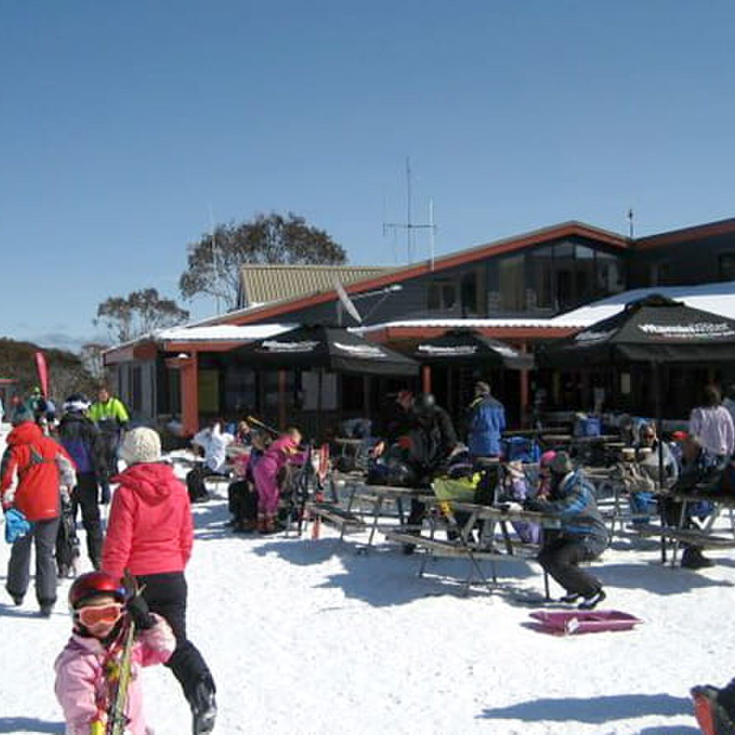 Selwyn Snow Trip 2019