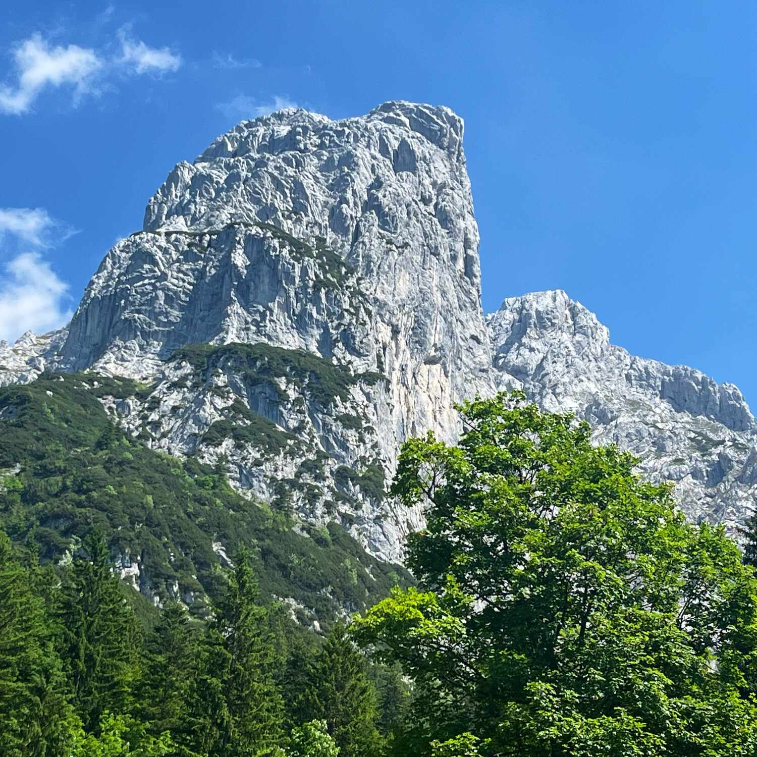 Hüttentour Kaisergebirge