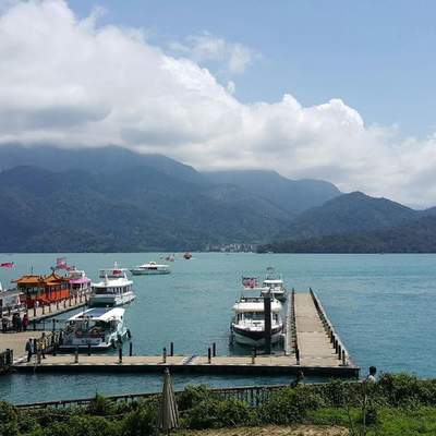 Taiwan - Sun Moon Lake