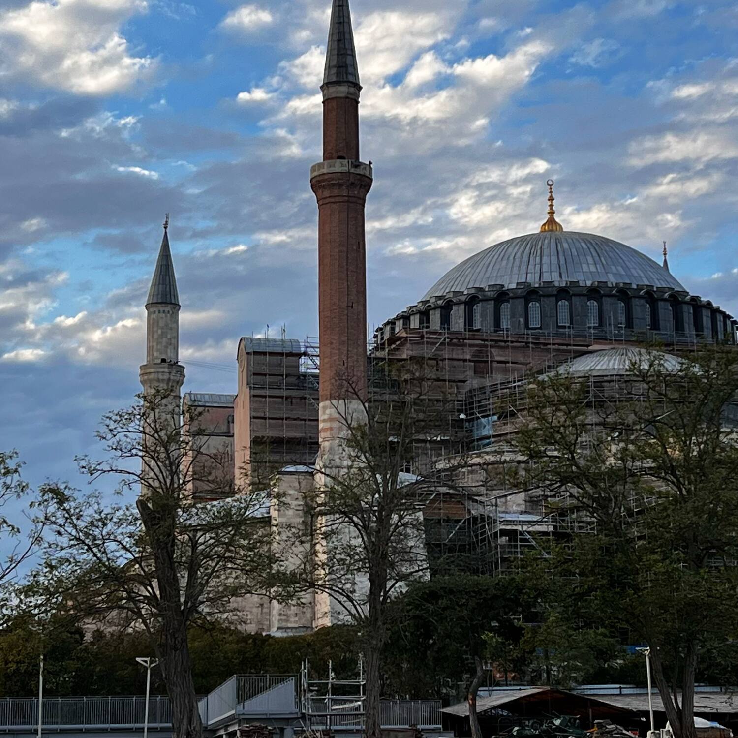 Städtetrip Istanbul