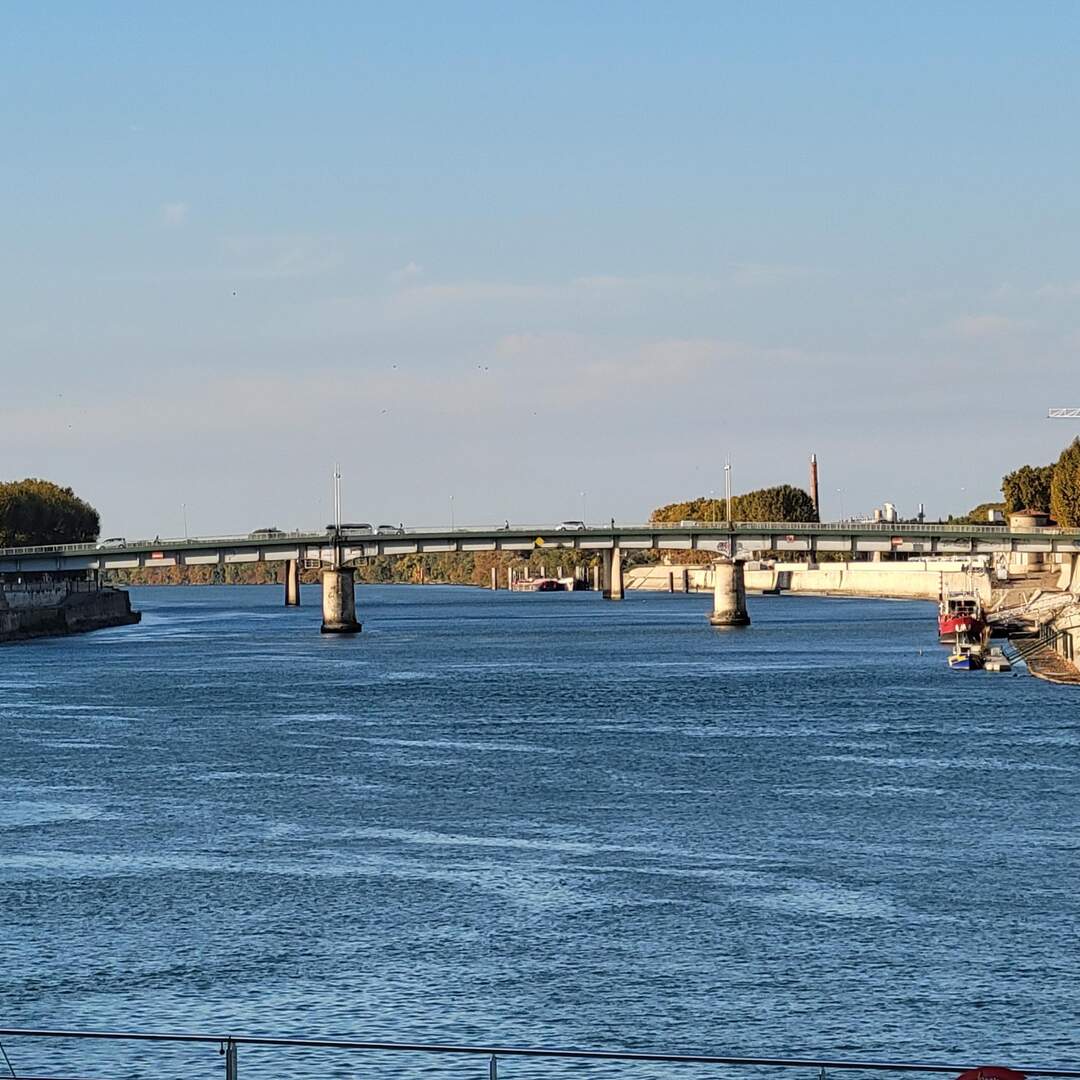 Lyon and Provence