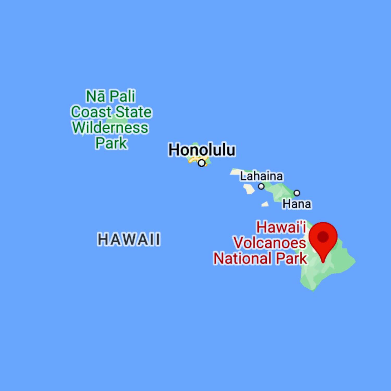 Aloha!! Maui & the Big Island